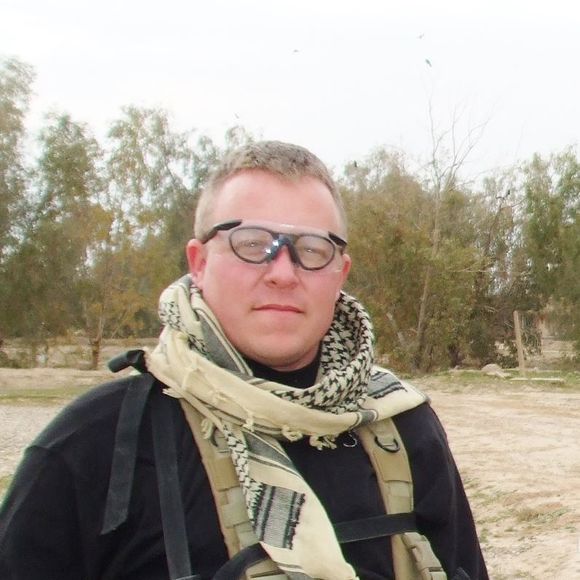 Meet your Posher, John - Picture 1 of 1